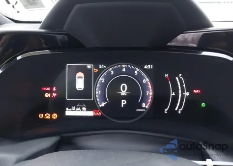 2025 Lexus Nx 350 z USA, uszkodzony, nr VIN 2T2AGCEZ7SC089871